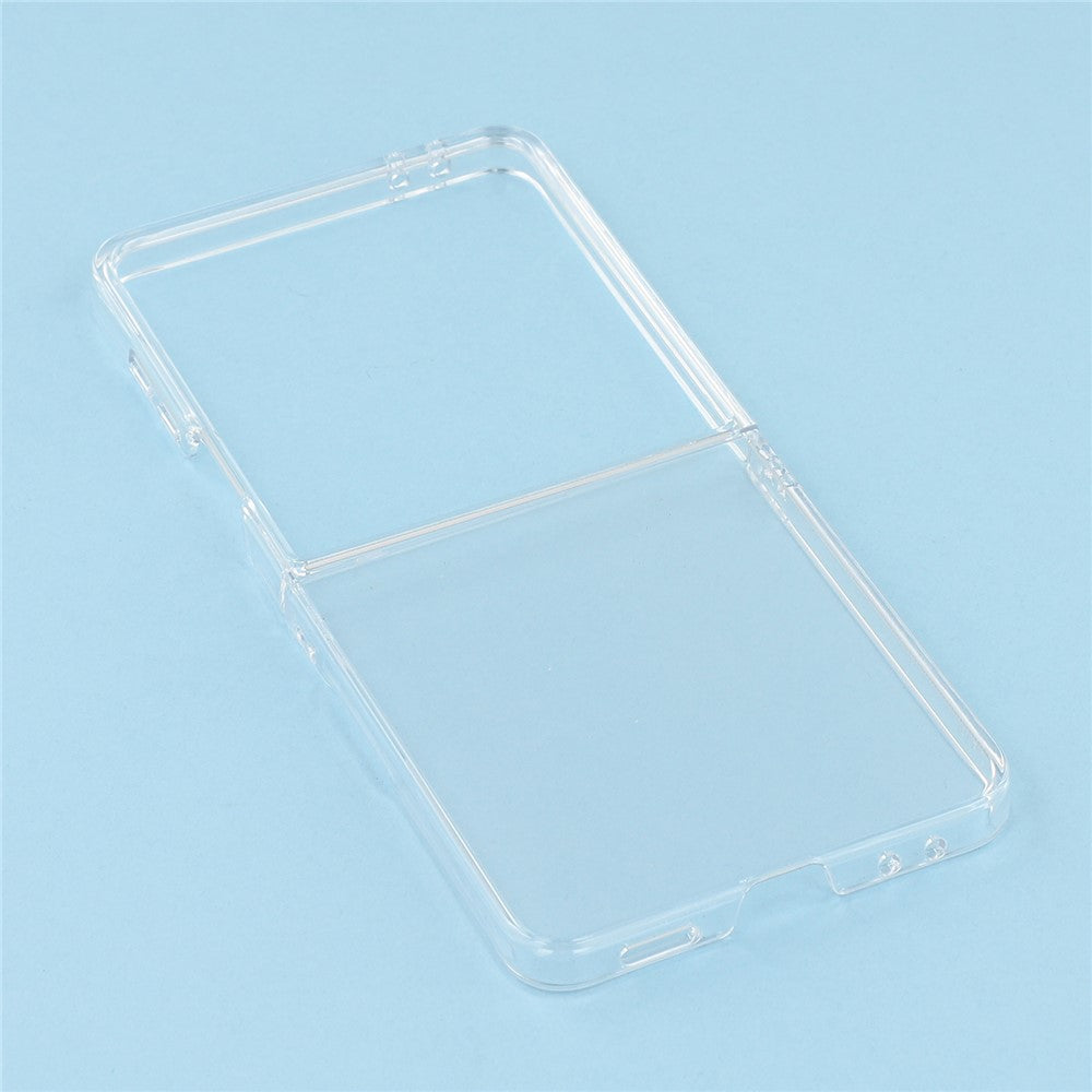 For Samsung Galaxy Z Flip7 5G Case Slim Hard PC Shockproof Phone Back Cover