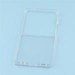 For Samsung Galaxy Z Flip7 5G Case Slim Hard PC Shockproof Phone Back Cover