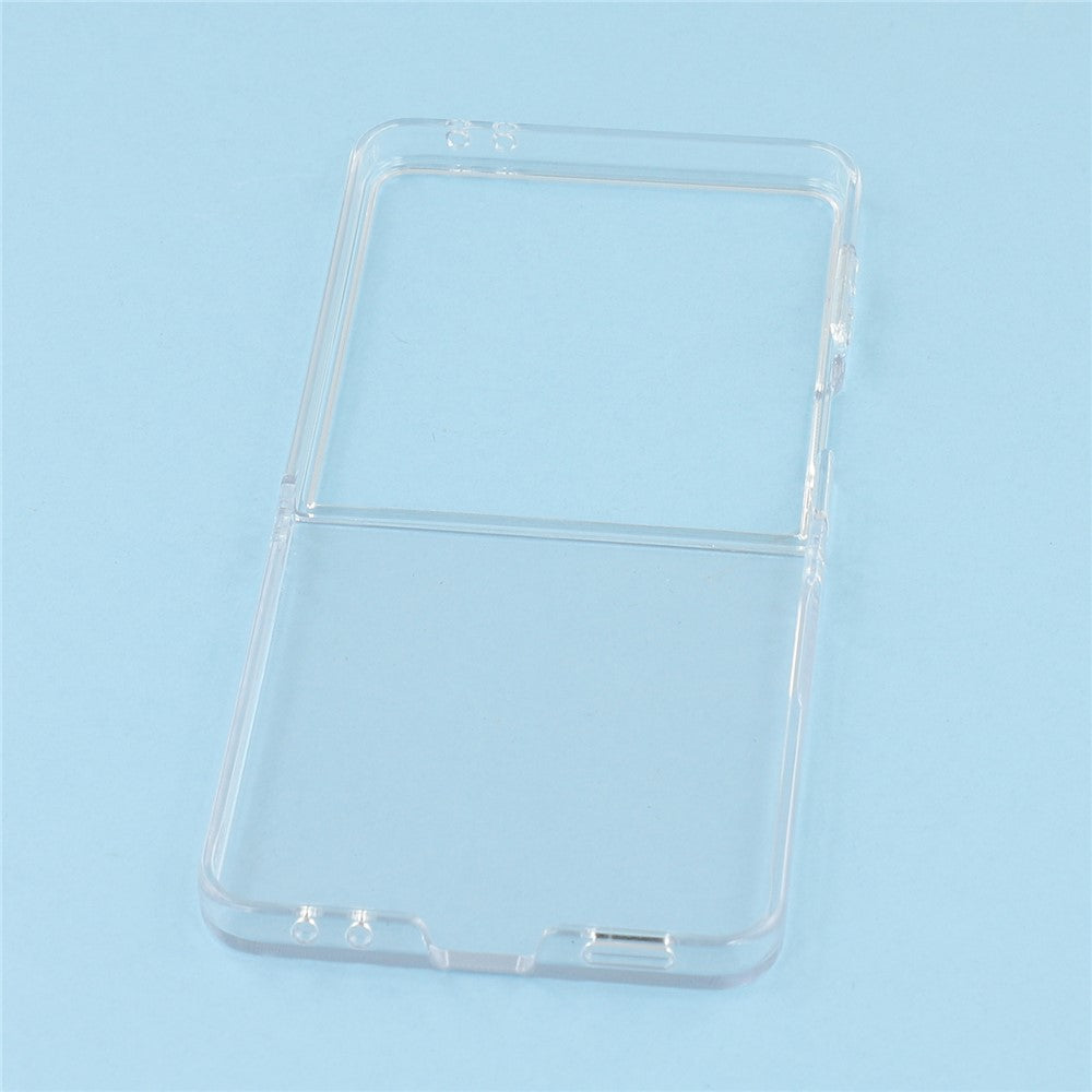 For Samsung Galaxy Z Flip7 5G Case Slim Hard PC Shockproof Phone Back Cover