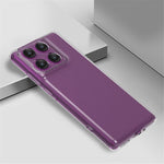 For Motorola Edge 60 5G / Edge 60 Fusion 5G Back Cover Ultra Thin Flexible TPU Clear Phone Case