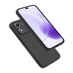 For Honor X70i Case Slim TPU Scratch Resistant Matte Phone Cover