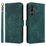 For Samsung Galaxy F56 5G / M56 5G Case Wallet RFID Blocking PU Leather Phone Cover Stand with Strap