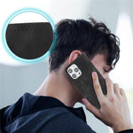Stand Case for iPhone 13 Pro Max / 12 Pro Max Magnetic Closure Skin Touch Leather Flip Phone Cover with Wallet