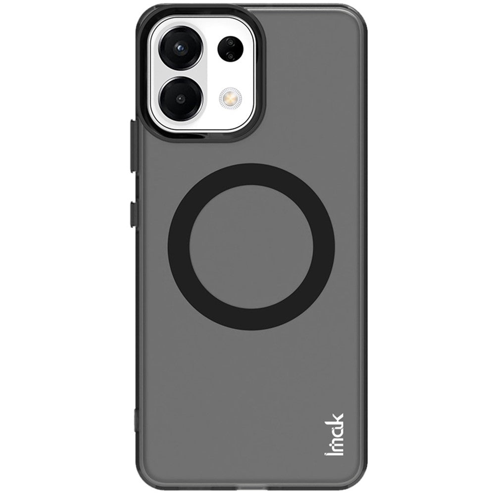 IMAK For Oppo K13 5G / K12s Magnetic Case PC + TPU Protective Phone Back Cover