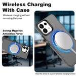 IMAK For Oppo K13 5G / K12s Magnetic Case PC + TPU Protective Phone Back Cover