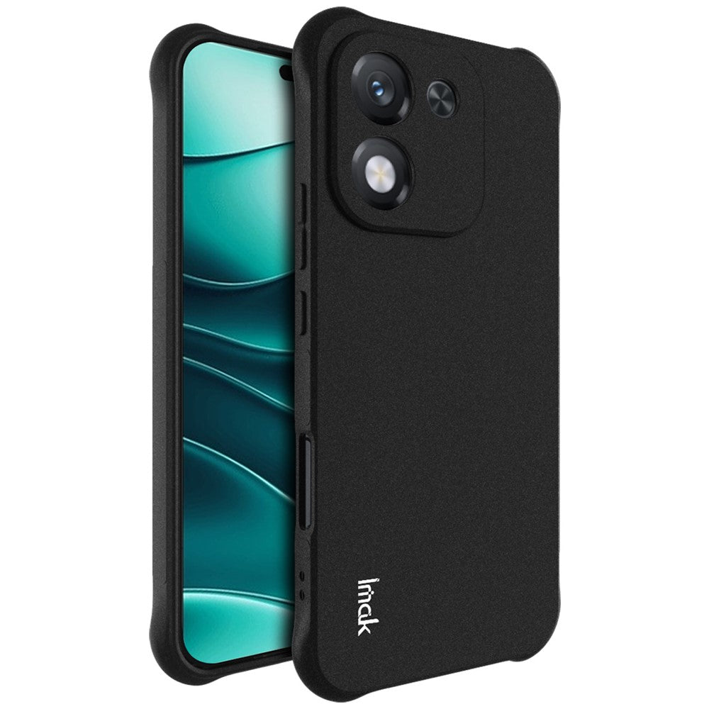 IMAK For Honor X70i Case TPU Phone Cover Airbag Shockproof Protection