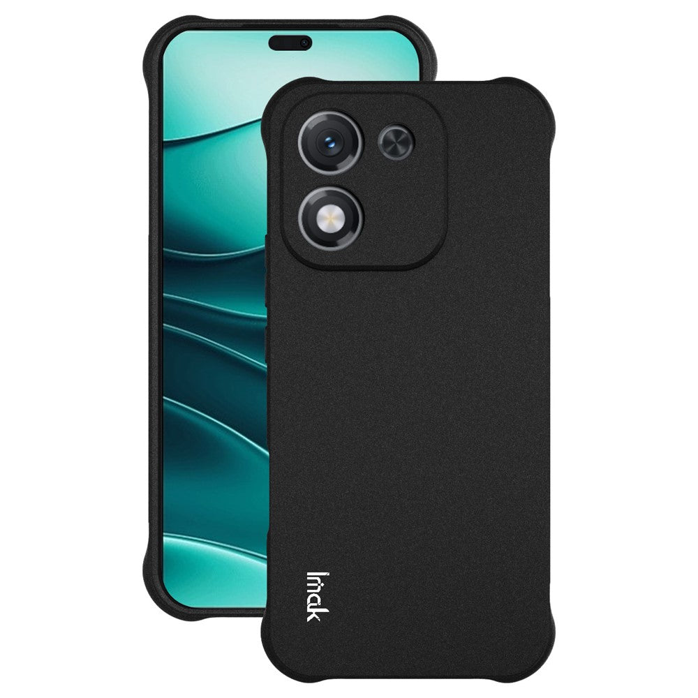 IMAK For Honor X70i Case TPU Phone Cover Airbag Shockproof Protection
