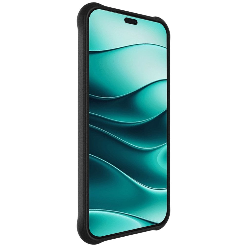 IMAK For Honor X70i Case TPU Phone Cover Airbag Shockproof Protection