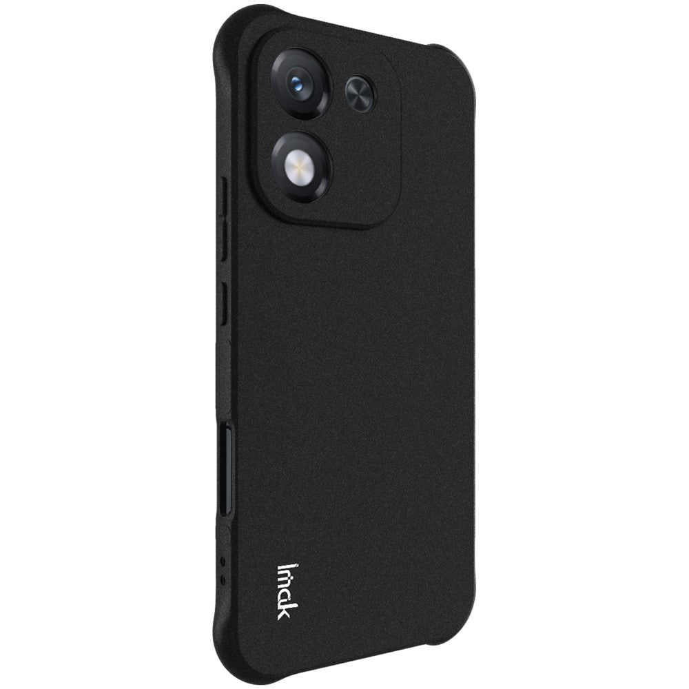 IMAK For Honor X70i Case TPU Phone Cover Airbag Shockproof Protection
