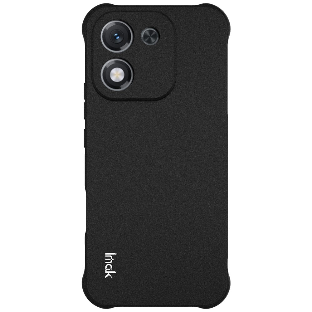 IMAK For Honor X70i Case TPU Phone Cover Airbag Shockproof Protection