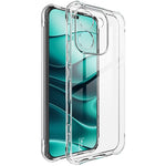 IMAK For Honor X70i Case TPU Phone Cover Airbag Shockproof Protection