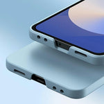Til Samsung Galaxy Z Flip7 5G Etui Hængselbeskyttelse Hudvenligt PC Telefoncover