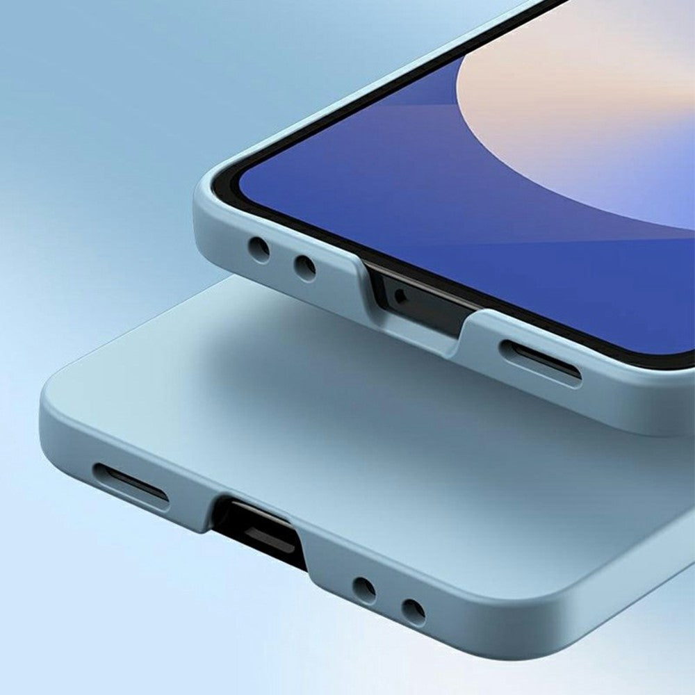 Til Samsung Galaxy Z Flip7 5G Etui Hængselbeskyttelse Hudvenligt PC Telefoncover