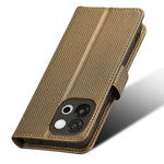 For OnePlus 13T 5G Leather Wallet Case with Strap Diamond Texture Phone Cover