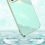 XINLI For OnePlus 13T 5G Case TPU Phone Cover with Electroplating Frame