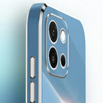 XINLI For OnePlus 13T 5G Case Ring Kickstand Electroplating TPU Phone Cover