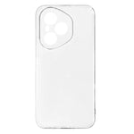For Honor 400 Pro 5G (Global) Back Cover Ultra Thin Flexible TPU Clear Phone Case
