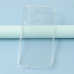 For Honor 400 Pro 5G (Global) Back Cover Ultra Thin Flexible TPU Clear Phone Case
