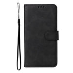 Til iPhone 17 Etui Pung PU Læder Folio Flip Telefon Cover