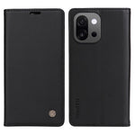 YIKATU För OnePlus 13T 5G mobilskal Magnetisk Stängning PU Läder Mobilskal