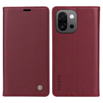 YIKATU För OnePlus 13T 5G mobilskal Magnetisk Stängning PU Läder Mobilskal