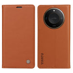 YIKATU For Honor X9c Smart 5G / Honor X60 5G Phone Cases  Magnetic Closure PU Leather Mobile Cover