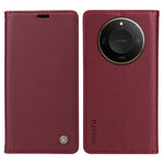 YIKATU For Honor X9c Smart 5G / Honor X60 5G Phone Cases  Magnetic Closure PU Leather Mobile Cover