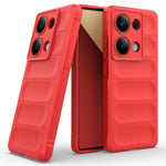 For Xiaomi Redmi Note 14S 4G Case Anti-Drop Soft TPU Rugged Phone Back Cover