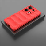For Xiaomi Redmi Note 14S 4G Case Anti-Drop Soft TPU Rugged Phone Back Cover