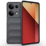For Xiaomi Redmi Note 14S 4G Case Anti-Drop Soft TPU Rugged Phone Back Cover
