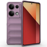 For Xiaomi Redmi Note 14S 4G Case Anti-Drop Soft TPU Rugged Phone Back Cover