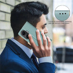 BINFEN COLOR BF33 For Xiaomi Poco F7 5G / Redmi Turbo 4 Pro 5G Leather Case Splicing Color RFID Blocking Wallet Stand Phone Cover