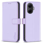 BINFEN COLOR BF17 For Xiaomi Poco F7 5G / Redmi Turbo 4 Pro 5G Case Wallet Folio Flip Leather Cover