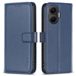 BINFEN COLOR BF17 For Xiaomi Poco F7 5G / Redmi Turbo 4 Pro 5G Case Wallet Folio Flip Leather Cover