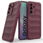 Til Samsung Galaxy M56 5G Cover Anti-drop Blødt TPU Robust Telefon Bagcover
