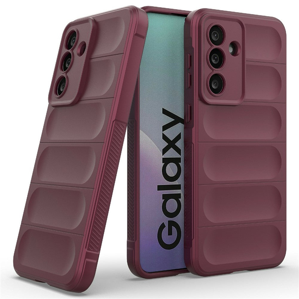 Til Samsung Galaxy M56 5G Cover Anti-drop Blødt TPU Robust Telefon Bagcover