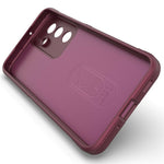 Til Samsung Galaxy M56 5G Cover Anti-drop Blødt TPU Robust Telefon Bagcover