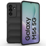 Til Samsung Galaxy M56 5G Cover Anti-drop Blødt TPU Robust Telefon Bagcover
