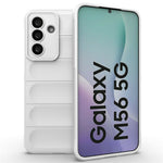 Til Samsung Galaxy M56 5G Cover Anti-drop Blødt TPU Robust Telefon Bagcover