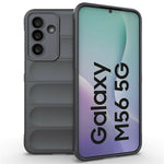 Til Samsung Galaxy M56 5G Cover Anti-drop Blødt TPU Robust Telefon Bagcover