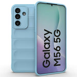 Til Samsung Galaxy M56 5G Cover Anti-drop Blødt TPU Robust Telefon Bagcover