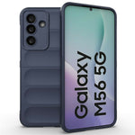 Til Samsung Galaxy M56 5G Cover Anti-drop Blødt TPU Robust Telefon Bagcover
