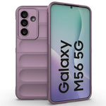 Til Samsung Galaxy M56 5G Cover Anti-drop Blødt TPU Robust Telefon Bagcover