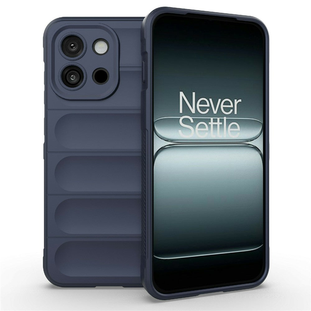 OnePlus 13T 5G-skal, fallskyddande mjukt TPU-bakstycke