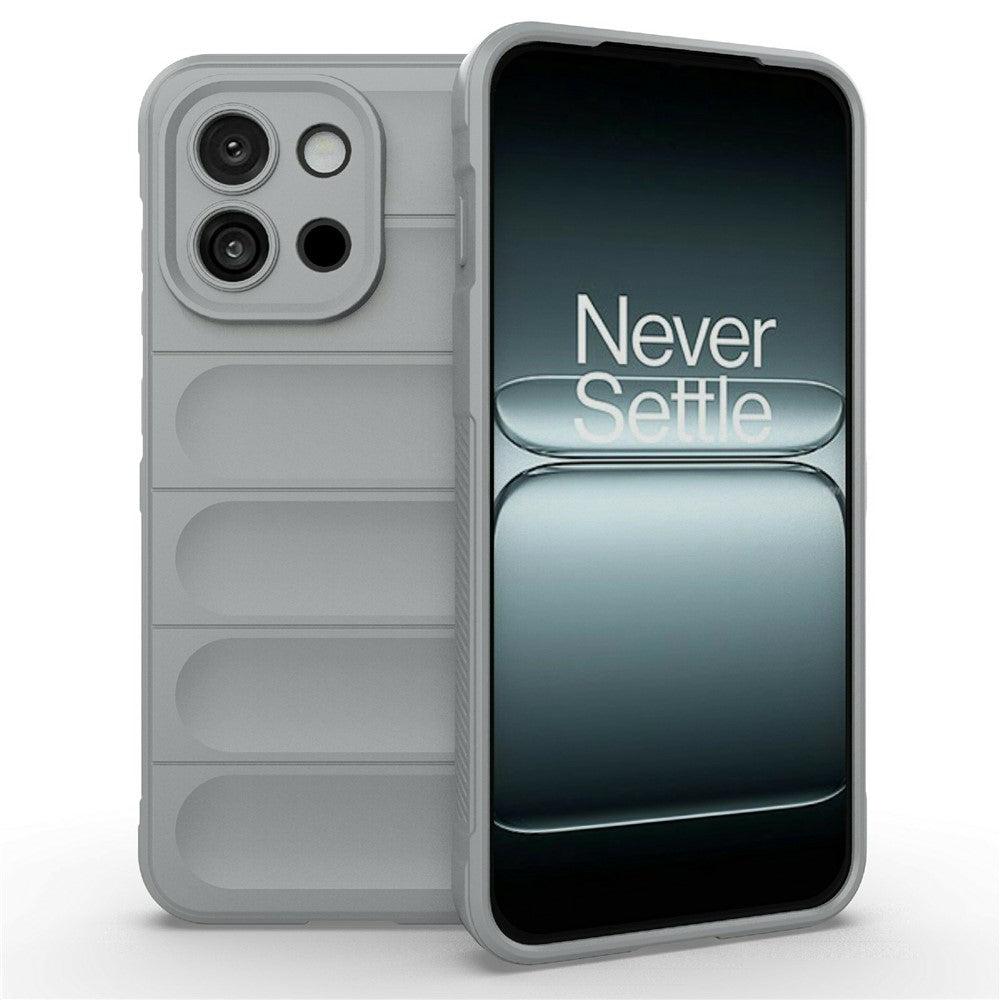 OnePlus 13T 5G-skal, fallskyddande mjukt TPU-bakstycke