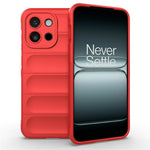 OnePlus 13T 5G-skal, fallskyddande mjukt TPU-bakstycke