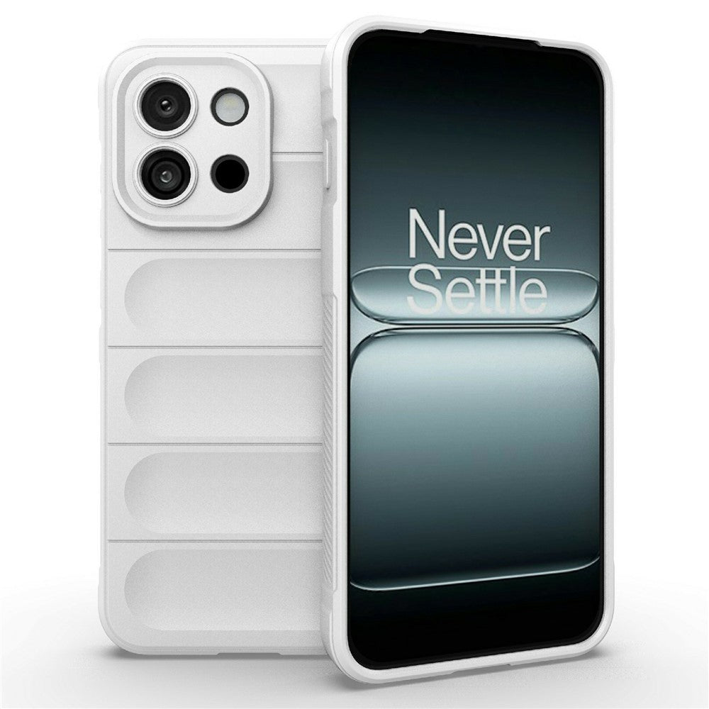 OnePlus 13T 5G-skal, fallskyddande mjukt TPU-bakstycke
