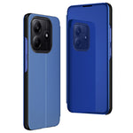 For Xiaomi Redmi Note 14 4G (164.84mm) Flip Leather Cover with Stand Full Body Protective Phone Case