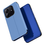 For Xiaomi Redmi Note 14 4G (164.84mm) Flip Leather Cover with Stand Full Body Protective Phone Case