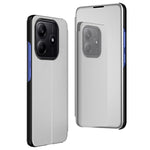 For Xiaomi Redmi Note 14 4G (164.84mm) Flip Leather Cover with Stand Full Body Protective Phone Case